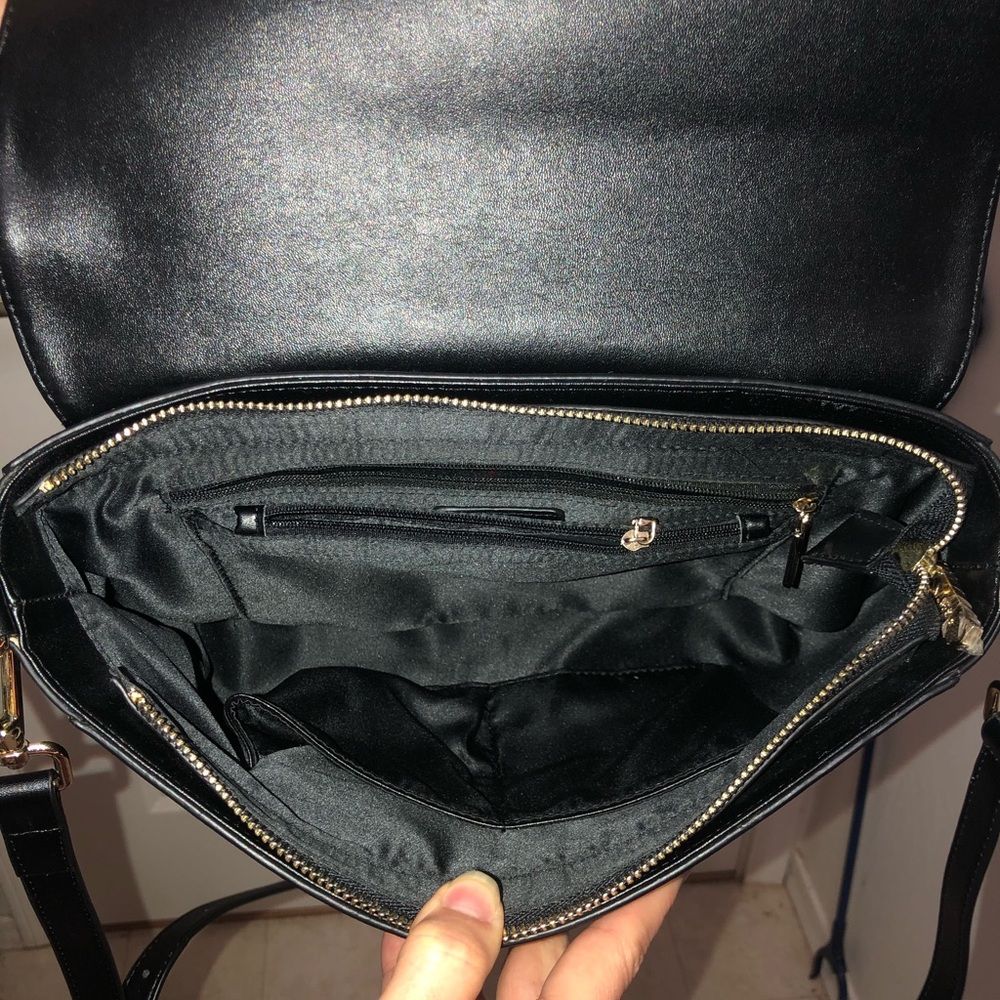 NWOT Figestin Crossbody Messenger Tote - Picture 10 of 16
